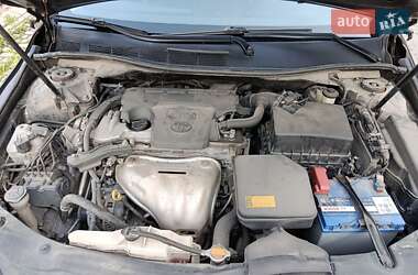 Седан Toyota Camry 2014 в 