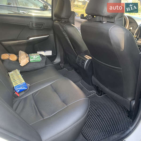 Седан Toyota Camry 2013 в Белой Церкви