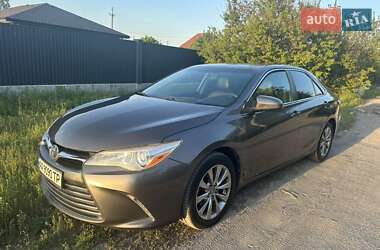 Седан Toyota Camry 2015 в 