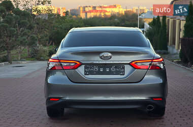 Седан Toyota Camry 2022 в 
