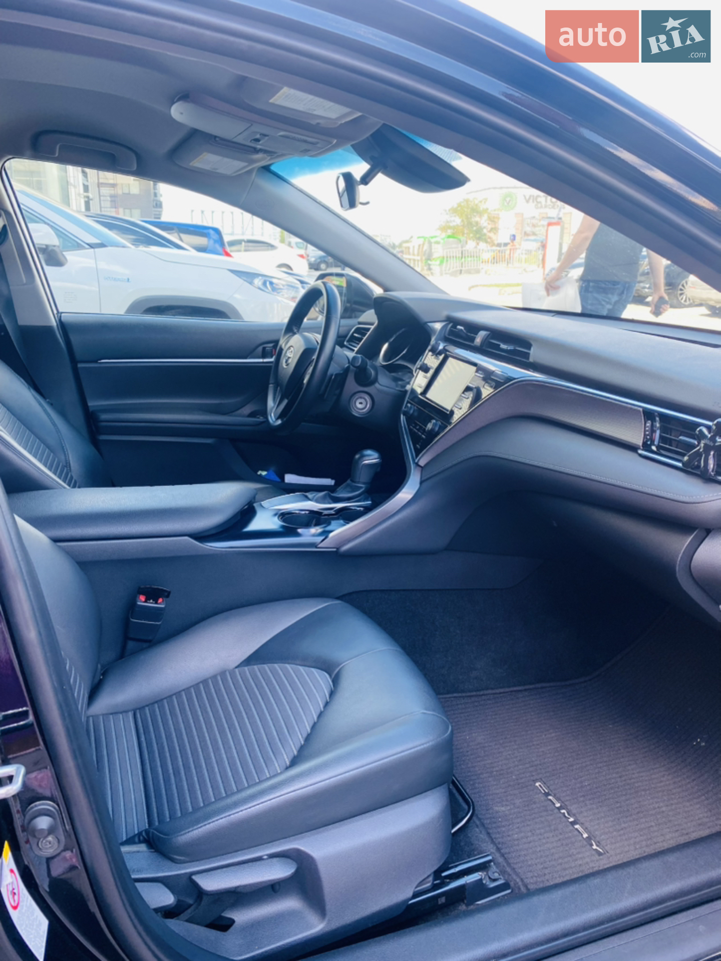2018 Toyota Camry - мініатюра 6