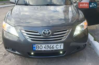 Седан Toyota Camry 2007 в Збараже