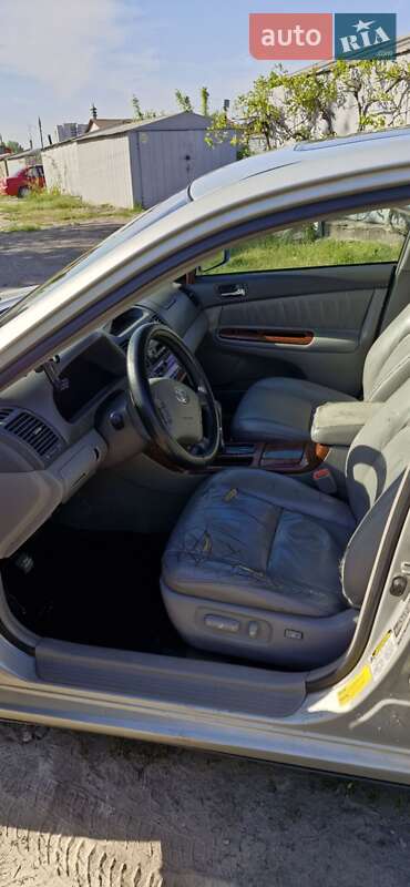 Седан Toyota Camry 2004 в Черкассах фото 4 Седан Toyota Camry 2004 в Черкассах