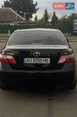 Седан Toyota Camry 2008 в 