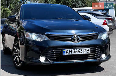 Седан Toyota Camry 2017 в Кременчуці