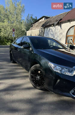 Седан Toyota Camry 2016 в 