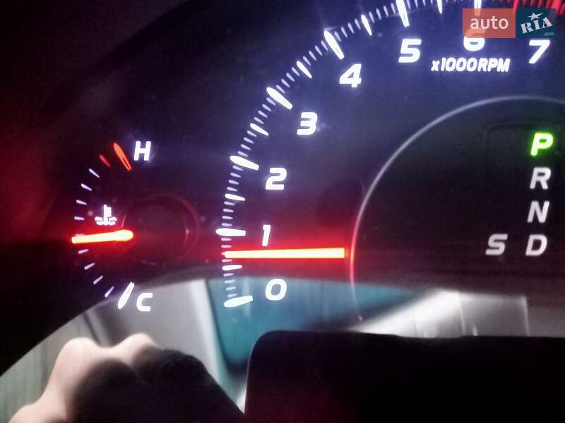 Седан Toyota Camry 2011 в Стрые