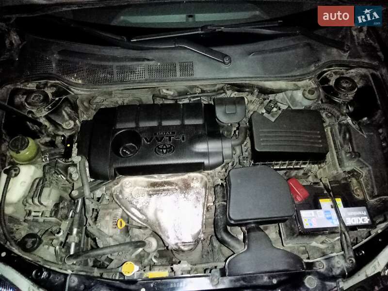 Седан Toyota Camry 2011 в Стрые