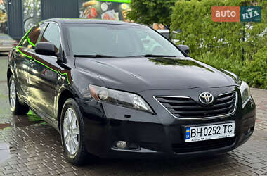 Седан Toyota Camry 2007 в Одесі