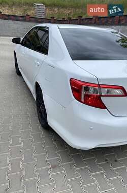 Седан Toyota Camry 2015 в 