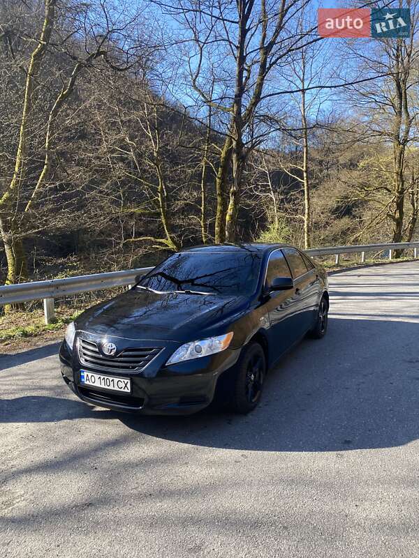 Седан Toyota Camry 2008 в 