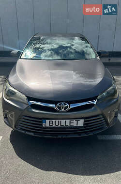 Седан Toyota Camry 2017 в Козине