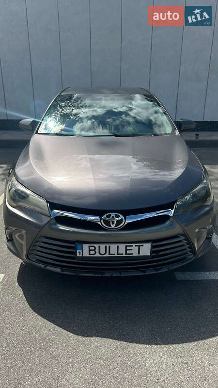 Седан Toyota Camry 2017 в 