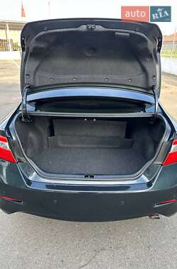 Седан Toyota Camry 2012 в 