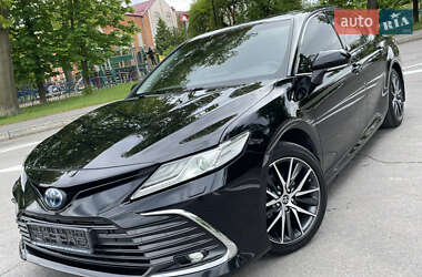 Седан Toyota Camry 2021 в Вінниці