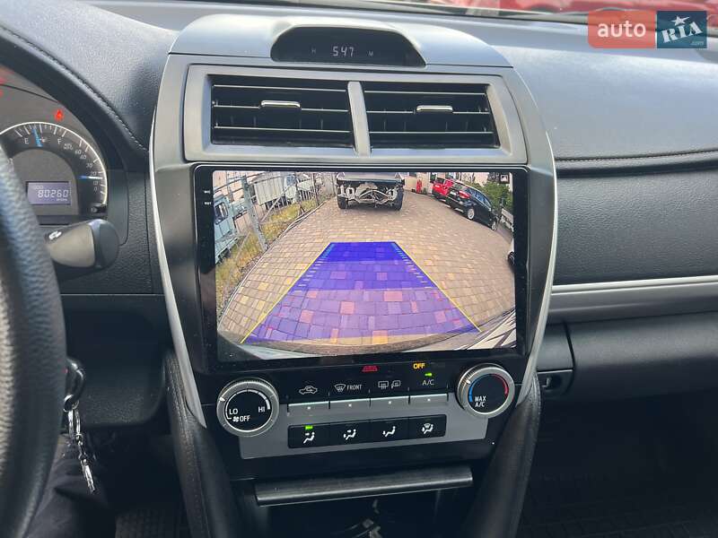 Седан Toyota Camry 2015 в Одессе