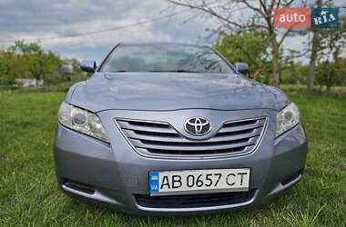 Седан Toyota Camry 2008 в 