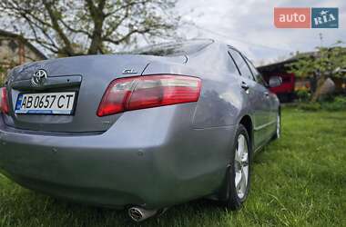 Седан Toyota Camry 2008 в 