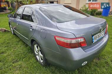 Седан Toyota Camry 2008 в 