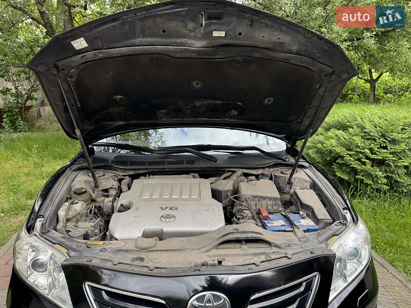 Седан Toyota Camry 2007 в Мукачевому