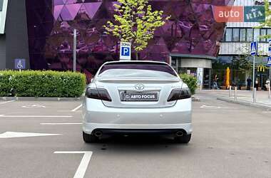 Седан Toyota Camry 2008 в 