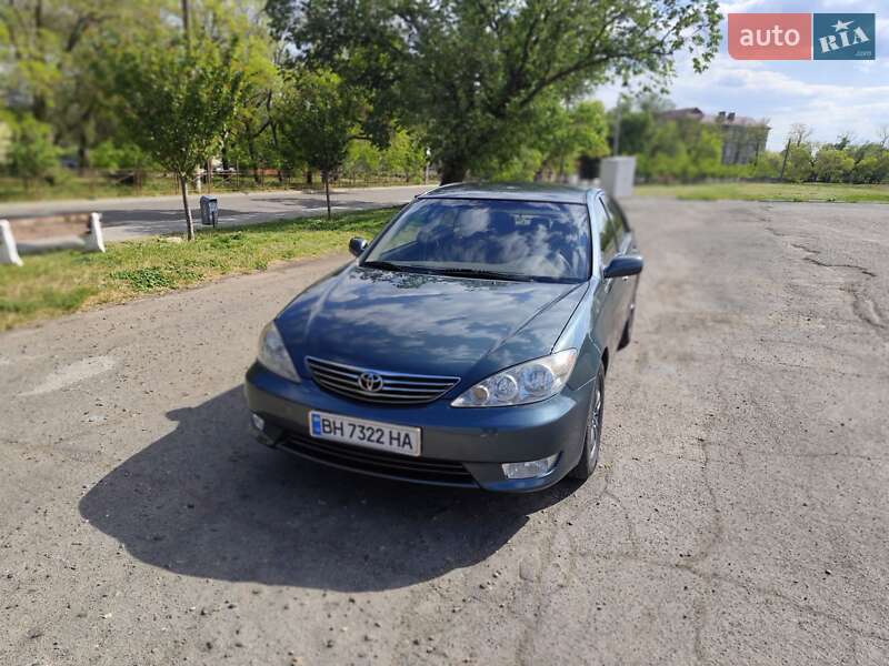 Седан Toyota Camry 2006 в Белгороде-Днестровском