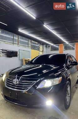 Седан Toyota Camry 2008 в Львове