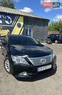 Седан Toyota Camry 2012 в Ніжині