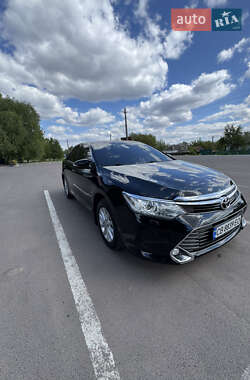 Седан Toyota Camry 2015 в 