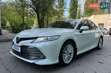 Седан Toyota Camry 2019 в Одесі