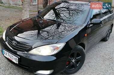 Седан Toyota Camry 2003 в Харькове