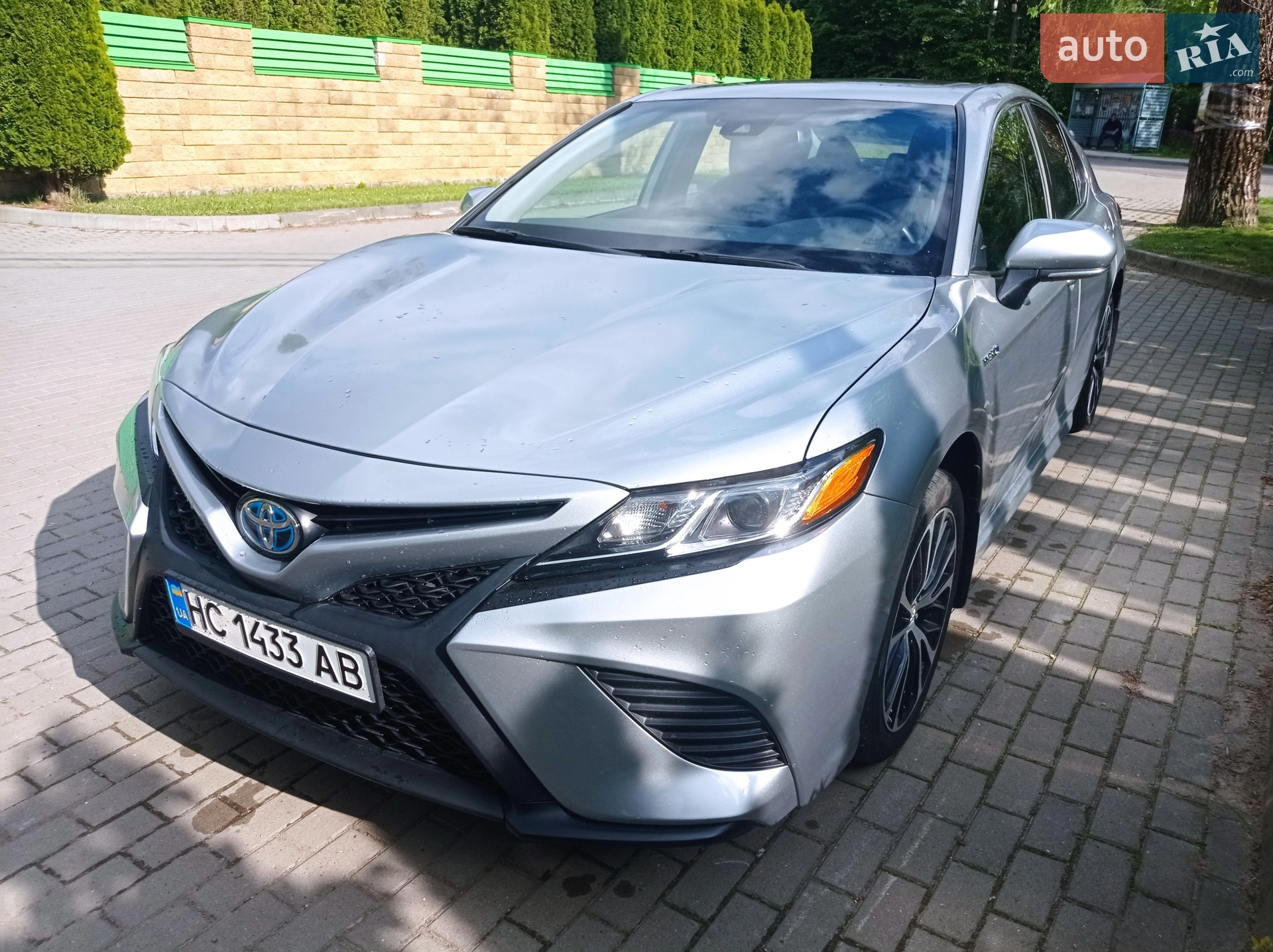 2018 Toyota Camry - мініатюра 6