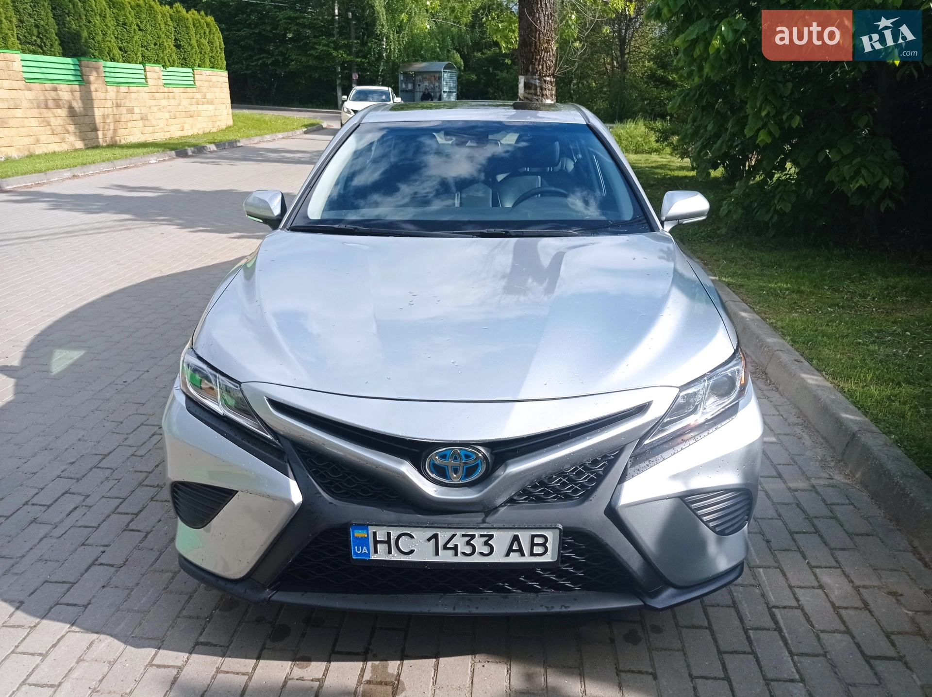 2018 Toyota Camry - мініатюра 8