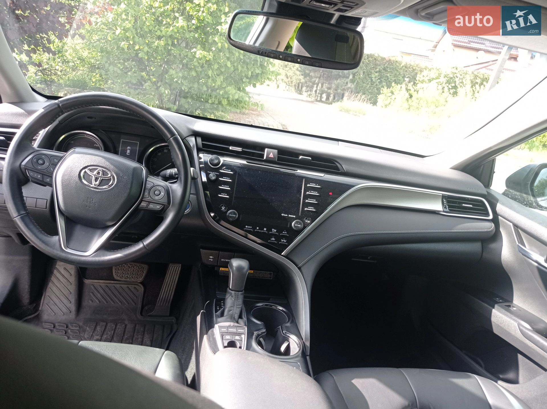 2018 Toyota Camry - мініатюра 23