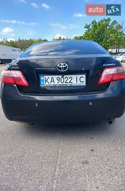 Седан Toyota Camry 2007 в 