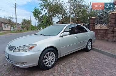 Седан Toyota Camry 2002 в Прилуках