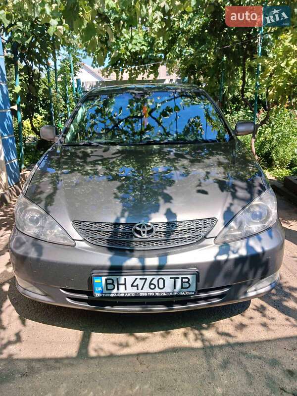 Седан Toyota Camry 2002 в Одесі