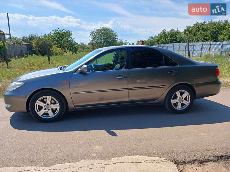 Седан Toyota Camry 2002 в Одесі