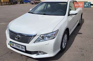 Седан Toyota Camry 2011 в Вознесенске