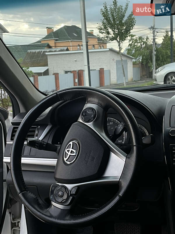 Седан Toyota Camry 2014 в Вінниці фото 8 Седан Toyota Camry 2014 в Вінниці