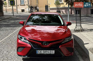 Седан Toyota Camry 2018 в 