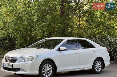 Седан Toyota Camry 2012 в 