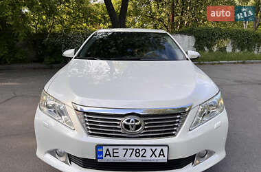 Седан Toyota Camry 2012 в 