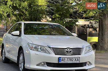 Седан Toyota Camry 2012 в 