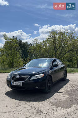 Седан Toyota Camry 2007 в Доманевке