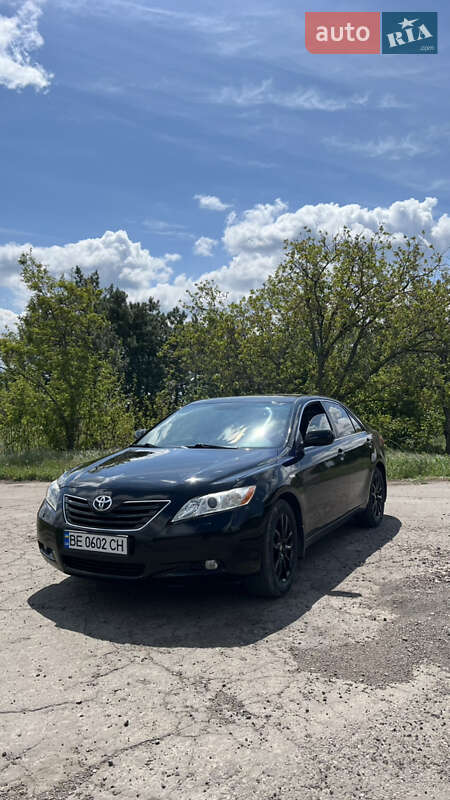 Toyota Camry 2007