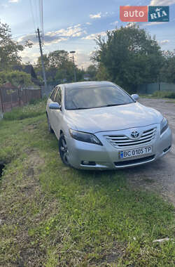 Седан Toyota Camry 2007 в 