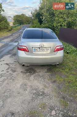 Седан Toyota Camry 2007 в 