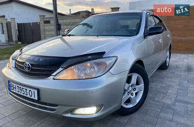 Седан Toyota Camry 2002 в Одесі