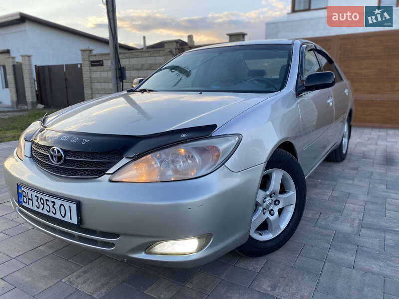 Toyota Camry 2002